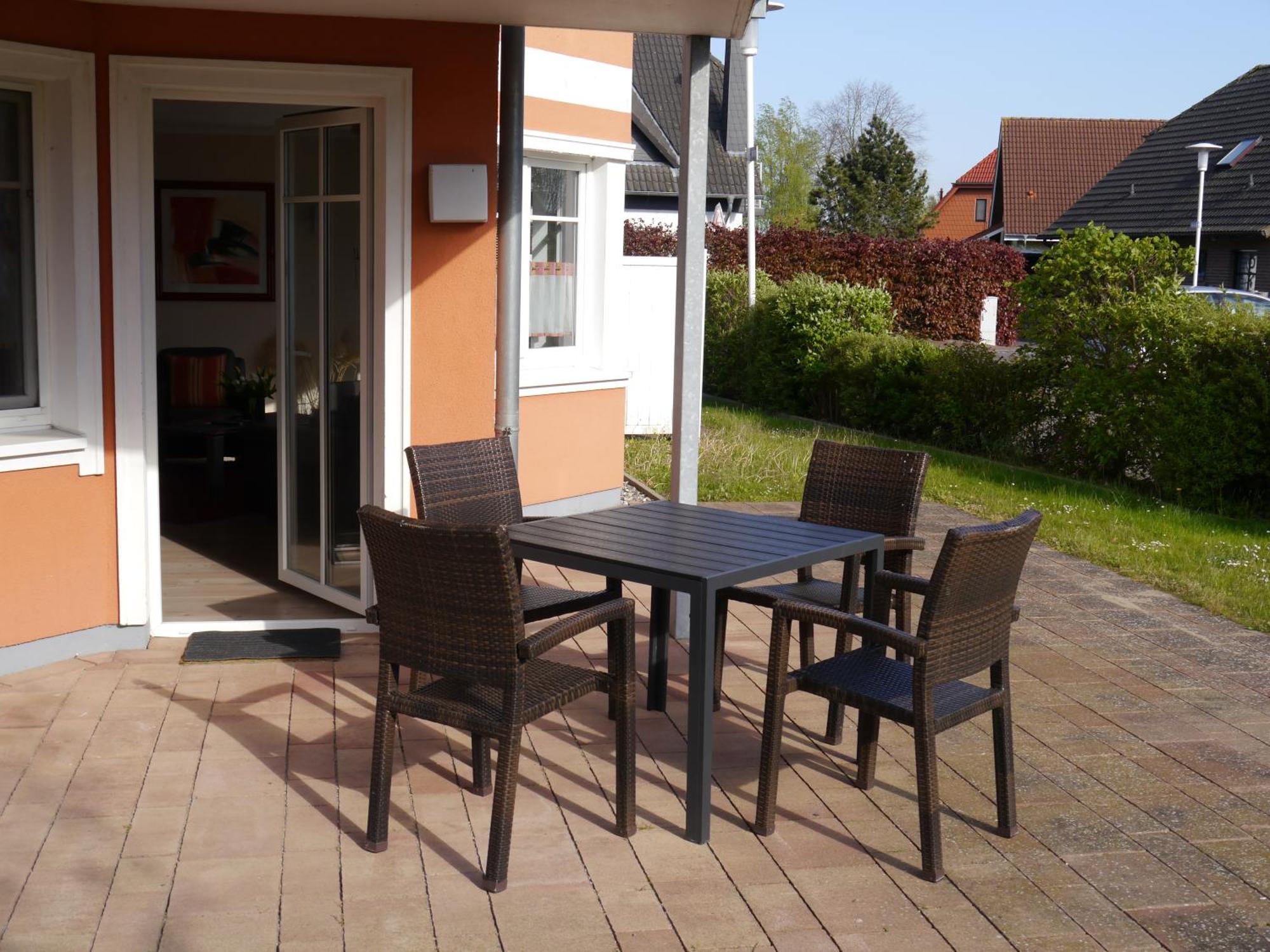 Suennenkringel 68 Appartement 1 Цингст Экстерьер фото